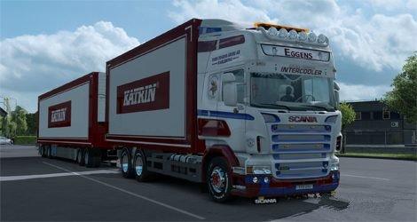 JOHN EGGENS AKERI AB SCANAI RJL EKERI V1.0 | ETS2 mods | Euro truck ...