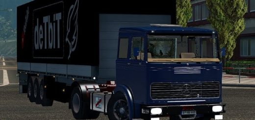 Mitsubishi FUSO SuperGreat v1.392 [1.39.x] thumbnail 3