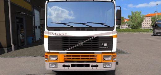 FIX for DAF 95ATI by XBS [1.39] thumbnail 2