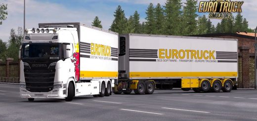 Volvo FH16 2012 v3.1.6 Eugene Edit [1.40.x] thumbnail 3