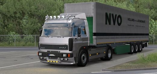 Fix for MAN TGX (Madster) v1.3 [1.40.x] thumbnail 2