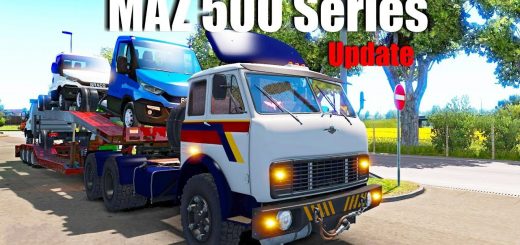 Scania P & G Serie von Wolfi & Nazgûl v1.0 von Sogard3 thumbnail 3