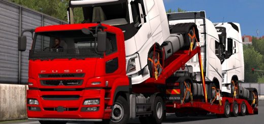 MERCEDES ANTOS 12 V1.37.0.65