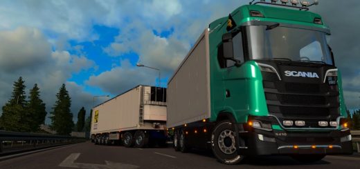 Mod - Chassis Rebaixado de Todos os Caminhões Para V.1.24.X By: Asıklaz -  Blog Euro Truck 2 - Mods ETS2, Mods Euro Truck Simulator 2 e Muito Mais