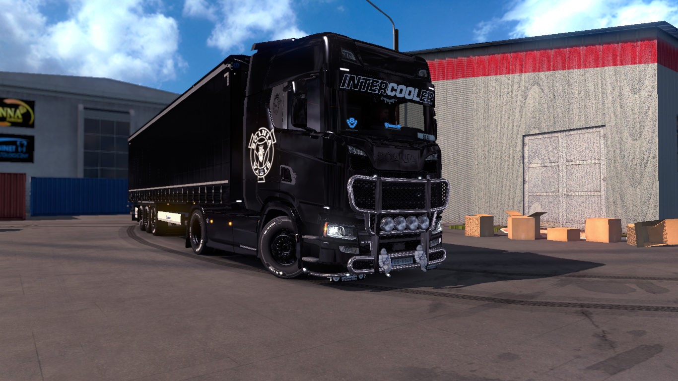 No damage mod ETS2 mods Euro truck simulator 2 mods ETS2MODS.LT