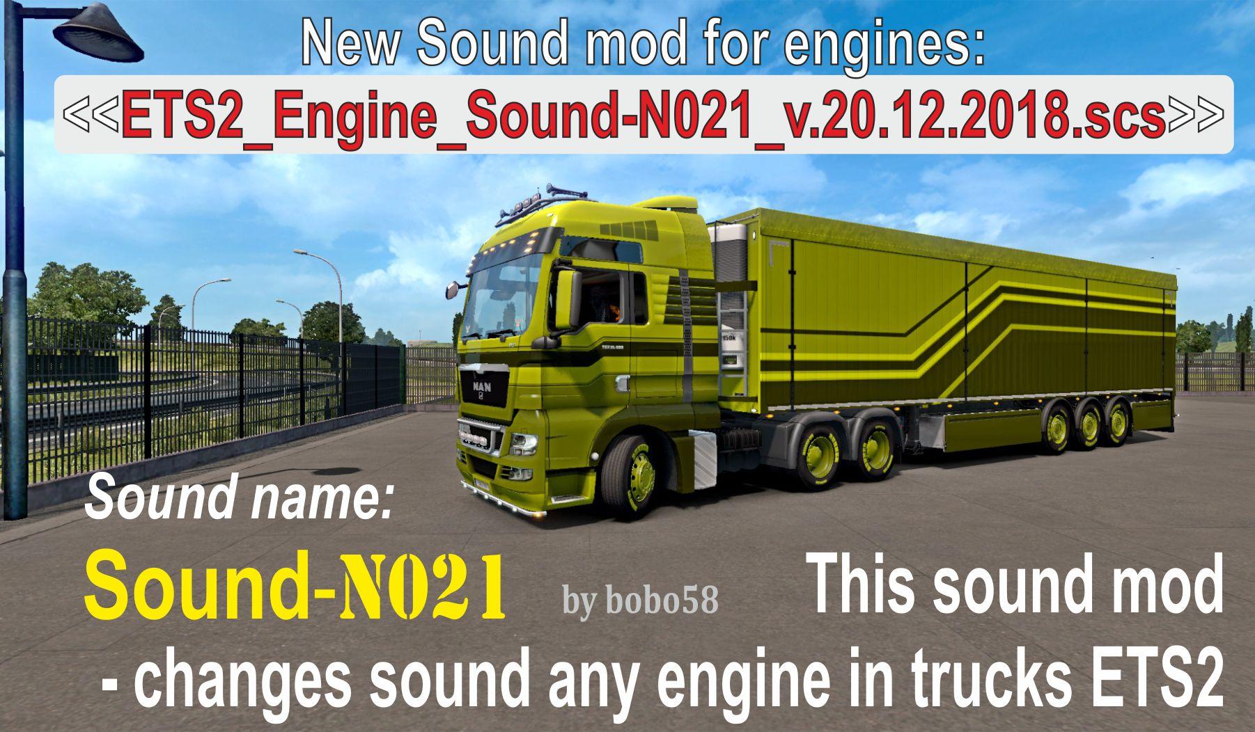 euro truck simulator 2 mods engine