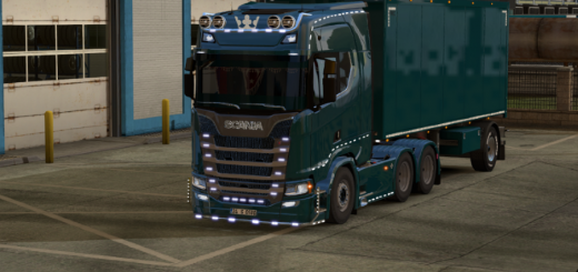 FORD TRUCKS F-MAX V2.1 1.38 thumbnail 2