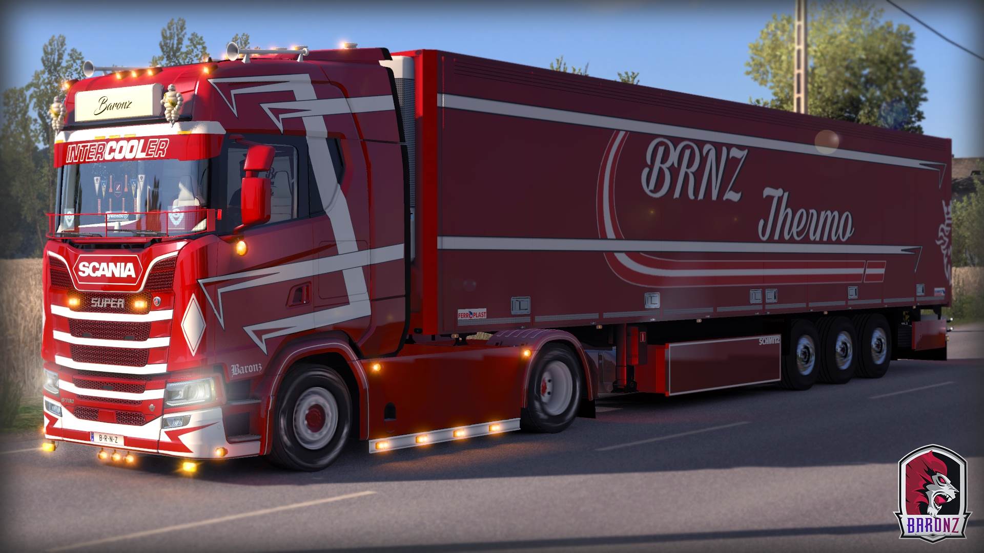 Truck simulator steam workshop фото 20