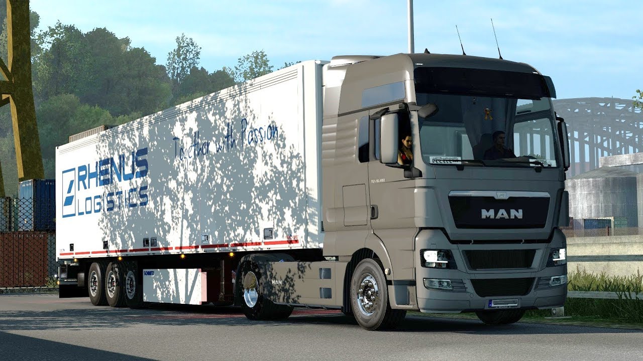 Man track. Man TGX етс 2. Euro Truck Simulator 2 man TGX. Man TGX e5. Man TGX Euro 5.