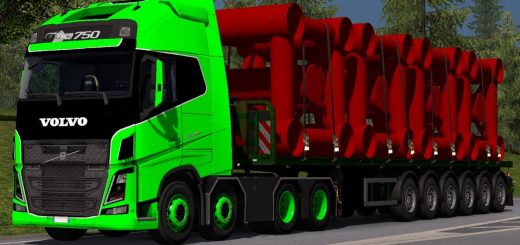MAGIRUS DEUTZ 360M FIXED, EDITED & UPGRADED 1.32.x thumbnail 3