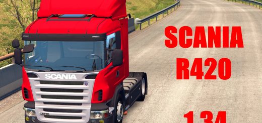 Scania T and T4 Brazilian Edit (FMOD) [1.39.x] thumbnail 3