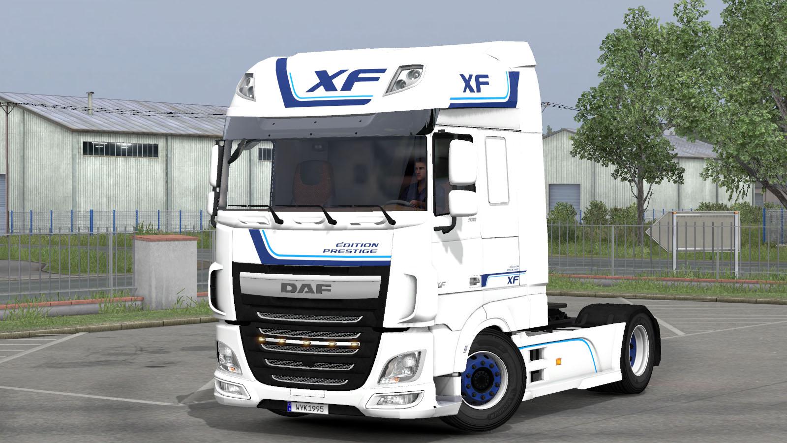 1.6 euro. DAF 106 Euro 6. DAF XF 106 евро 6. DAF XF 106 ETS 2. Грузовик DAF XF 106.