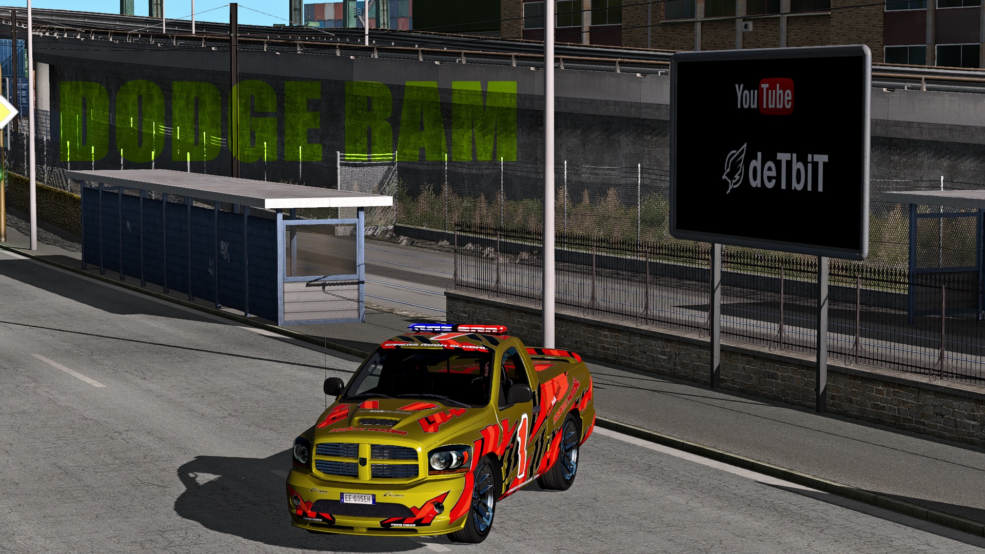 euro truck simulator 2 dealerships