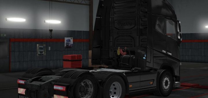 Scania Mighty Griffin Tuning Pack - ETS2 mods | Euro truck simulator 2 ...