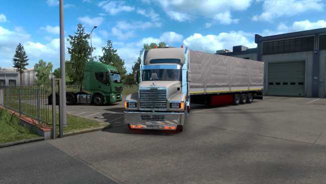 where to download mods for euro truck simulator 2