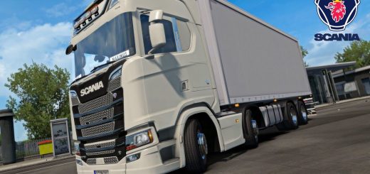 Scania Next Gen “ReMoled” v1.6 [1.32.x] thumbnail 3