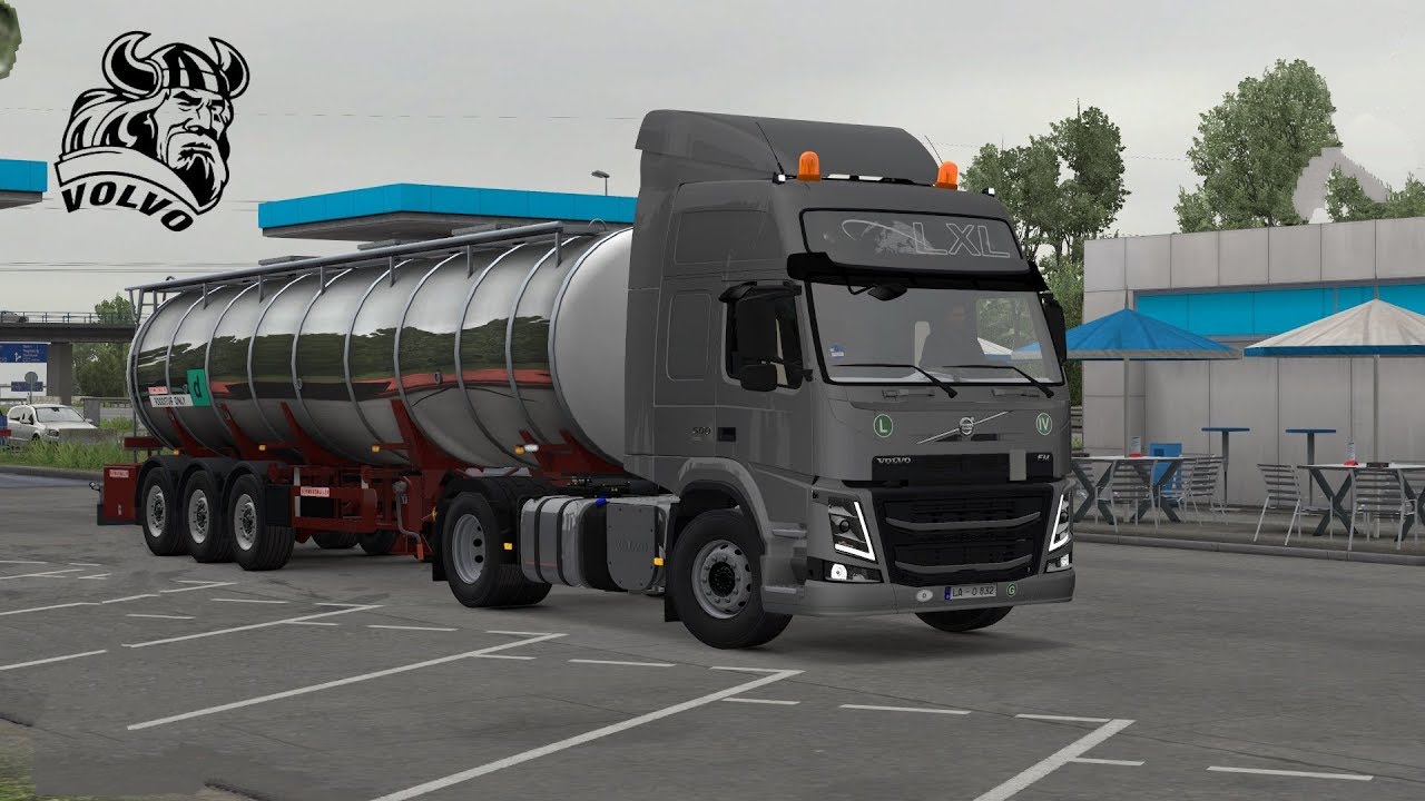 Volvo fm ets 2