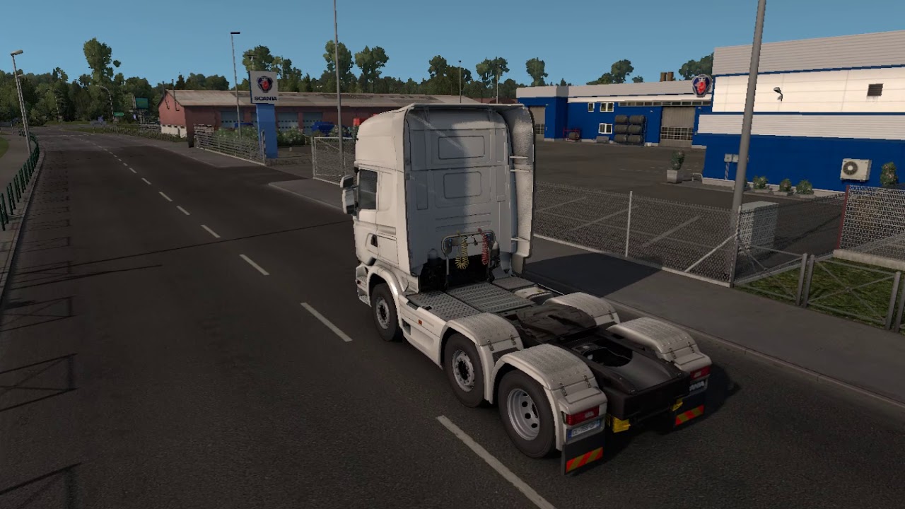 Scania V8 Sound v6.0 1.34.x - ETS2 mods | Euro truck simulator 2 mods ...