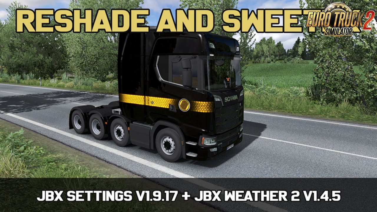 how to use sweetfx settings file with reshade