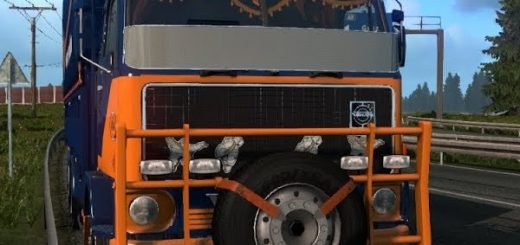SCANIA 164 L 480 J&J TRANSPORT [1.39.X] thumbnail 3