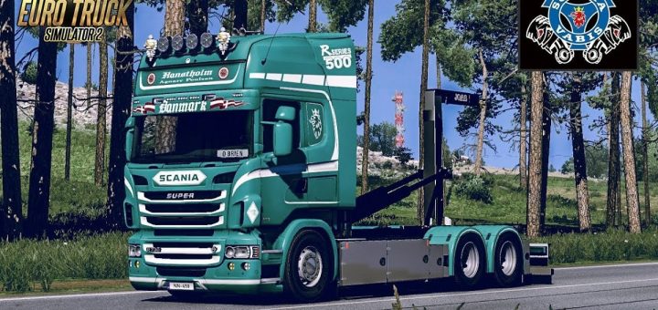 Volvo Vnl By Soap98 V1 2 1 46 Ets2 Mods Euro Truck Simulator 2