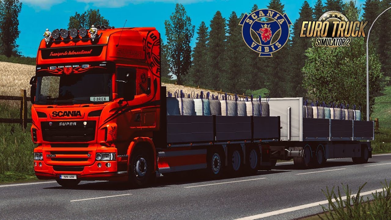 top 10 euro truck simulator 2 mods