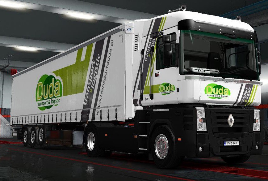 Renault Magnum Updated V21 01 1 35 X Ets2 Mods Euro Truck Simulator 2 Mods Ets2mods Lt