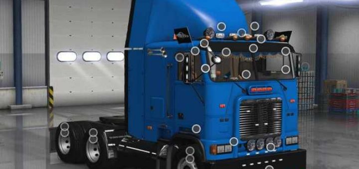 Scania S T Vlastuin V X Ets Mods Euro Truck