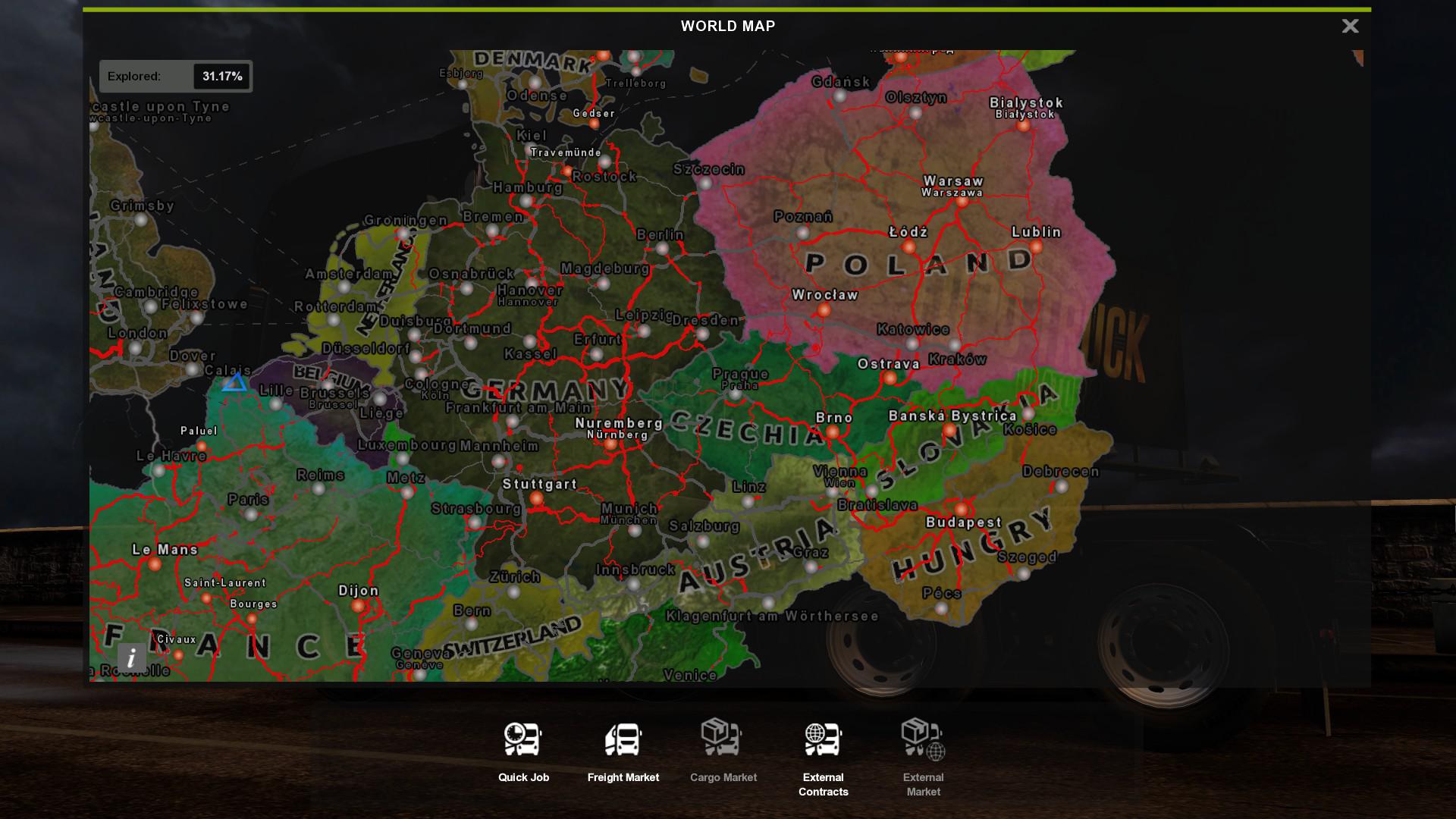hearts of iron 4 luxembourg