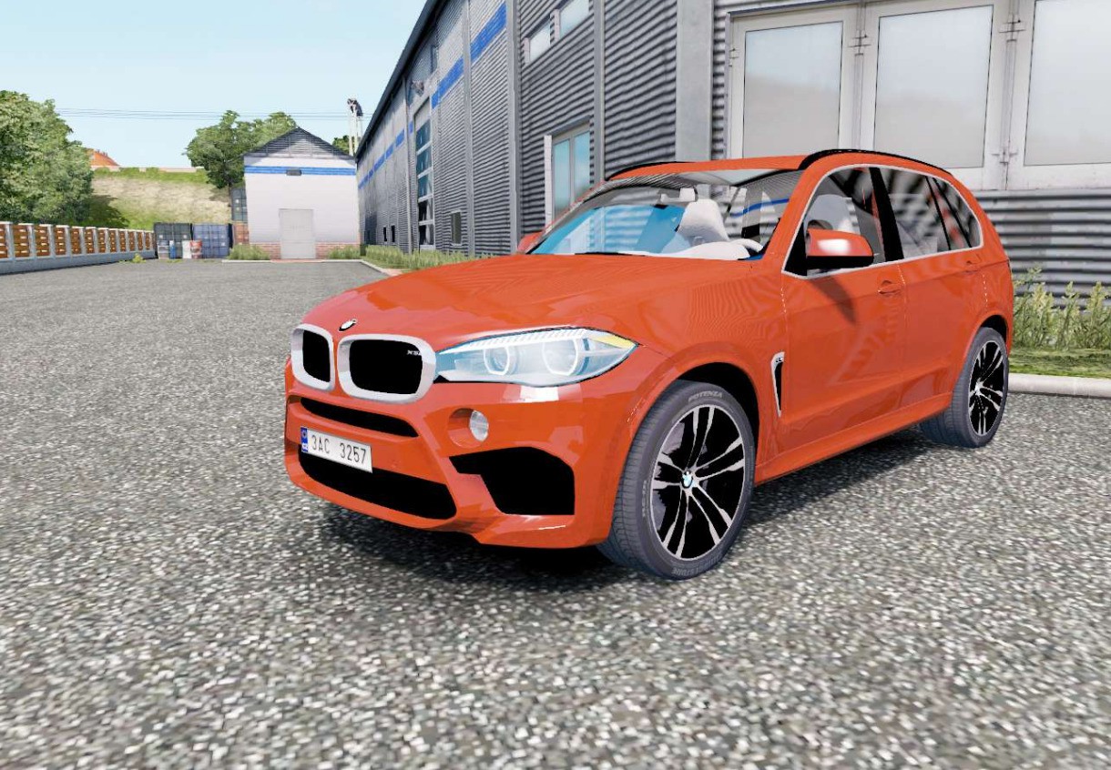 Bmw x5 ets 2