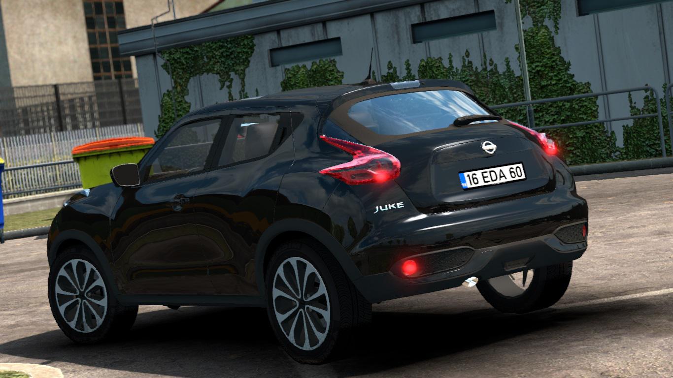 Nissan Juke GTA 5