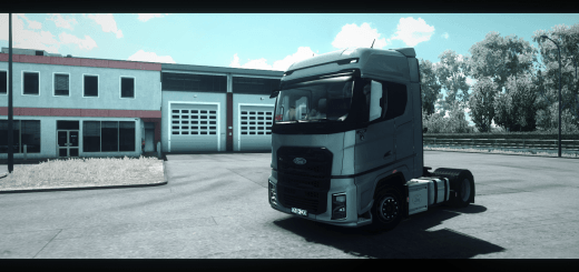 DAF XF 105 Reworked v3.0 by Schumi (1.40.x) thumbnail 2