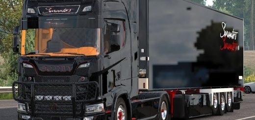 RJL SCANIA R & STREAMLINE V2.2.5 [1.36.X] thumbnail 2