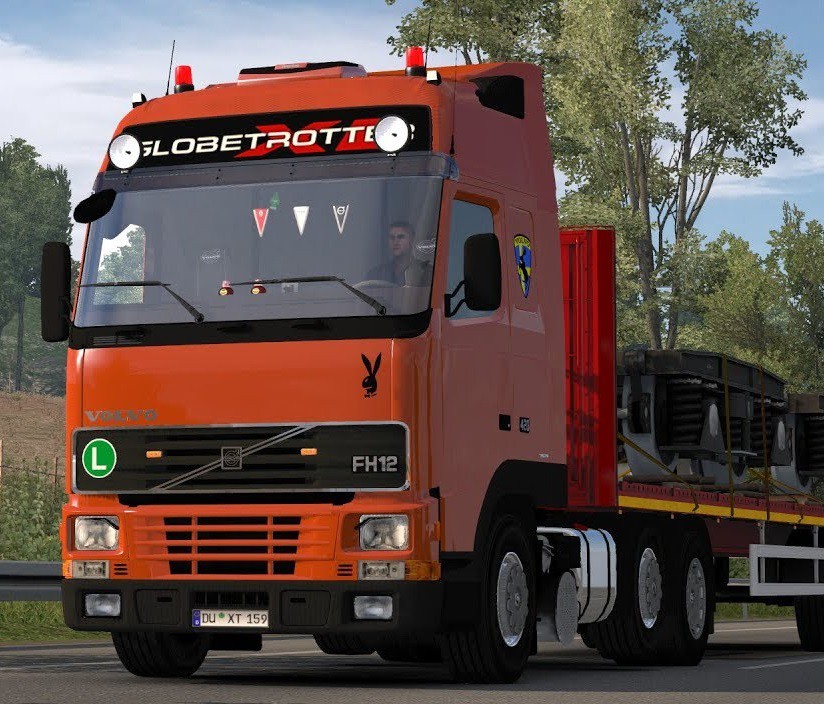 Мод етс 2 volvo fh. Volvo fh12 ETS. Volvo FH етс 2. Volvo fh12 ETS 2. Етс 2 Вольво fh12.