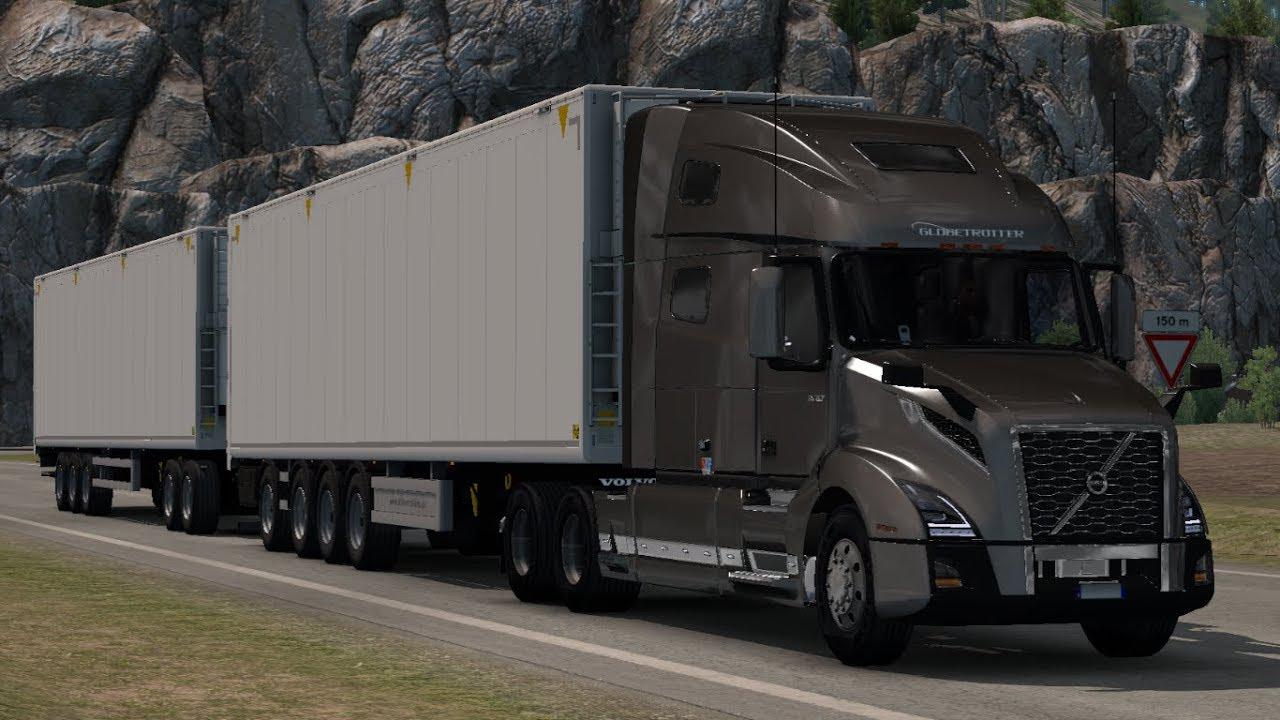 Volvo vnl ets2