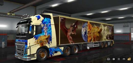 dragon-world-skin-for-ets2-1-35-x-volvo-fh16-2012-own-trailer_3