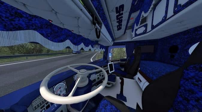 RJL Holland Interior [1.36.x] ETS2 mods Euro truck