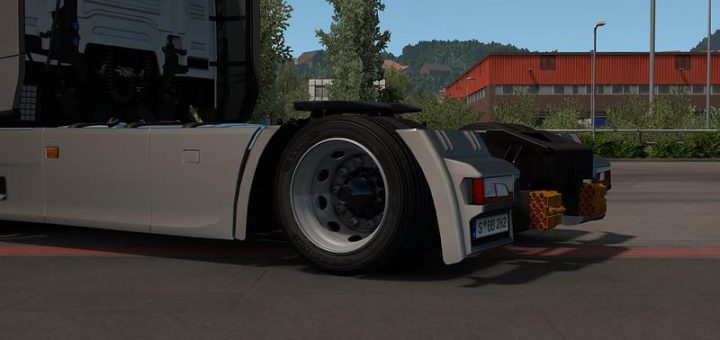 Girls Passenger By Chris Mursaat V13 146 Ets2 Mods Euro Truck Simulator 2 Mods Ets2modslt