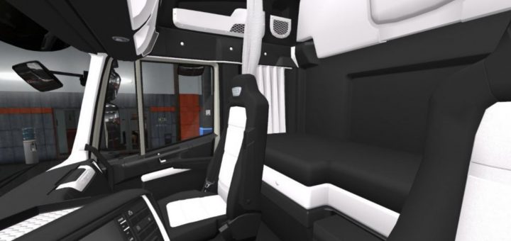 Girls Passenger By Chris Mursaat V12 145 Ets2 Mods Euro Truck Simulator 2 Mods Ets2modslt