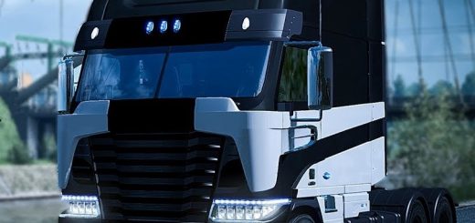 ETS2 Trucks | ETS2 mods | Euro truck simulator 2 mods - ets2mods.lt
