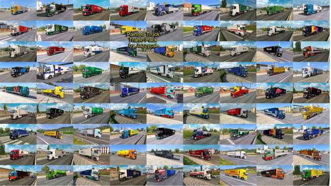 painted-truck-traffic-pack-by-jazzycat-v9-6_1
