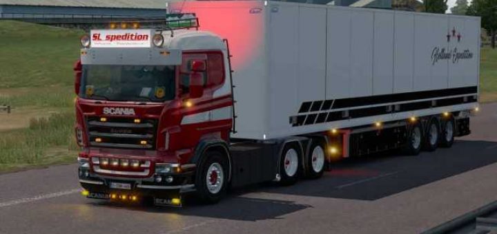 SCANIA NG S R EXTENDED SUNSHIELD WITH SLOTS V1 0 ETS2 Mods Euro Truck Simulator 2 Mods 