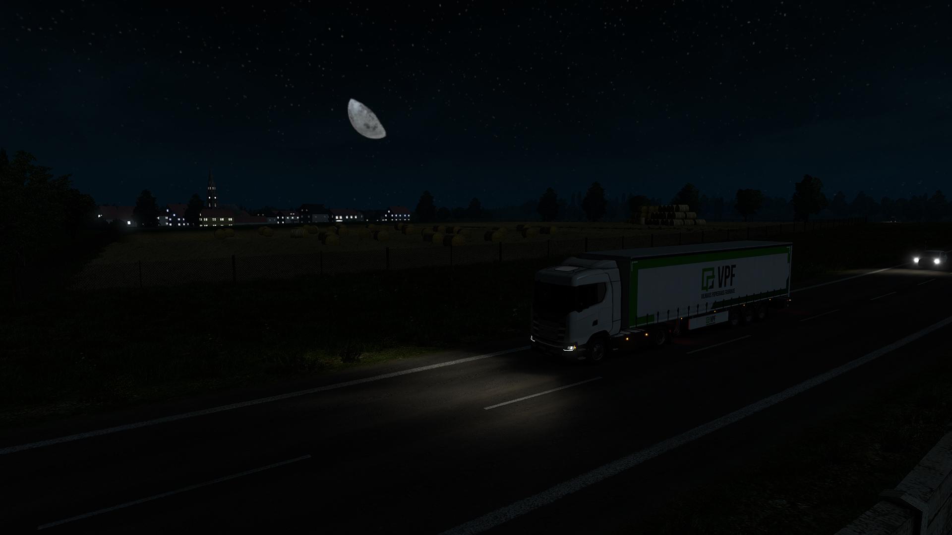 Работа ночью 2 ночи через 2. ETS 2 ночное небо сияние мод 1 46. Звёздное небо для етс 2. Мод "звездное ночное небо" для етс 2. ETS 2 "звездное ночное небо".