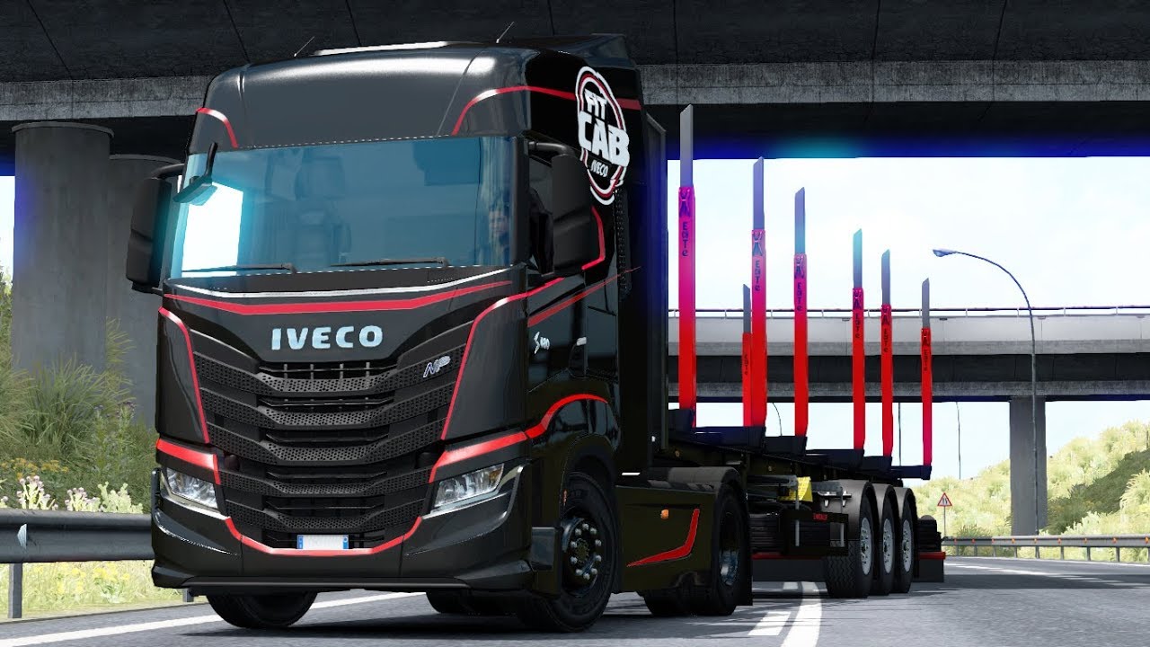 euro truck simulator 2 how to use mods