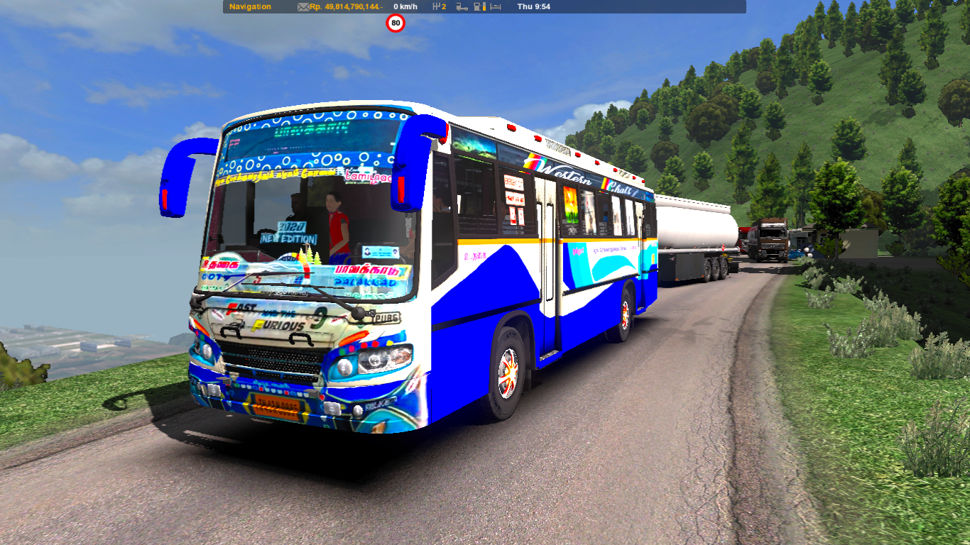 euro truck simulator 2 bus mod free download