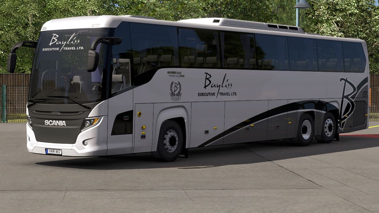 Scania Touring 2021