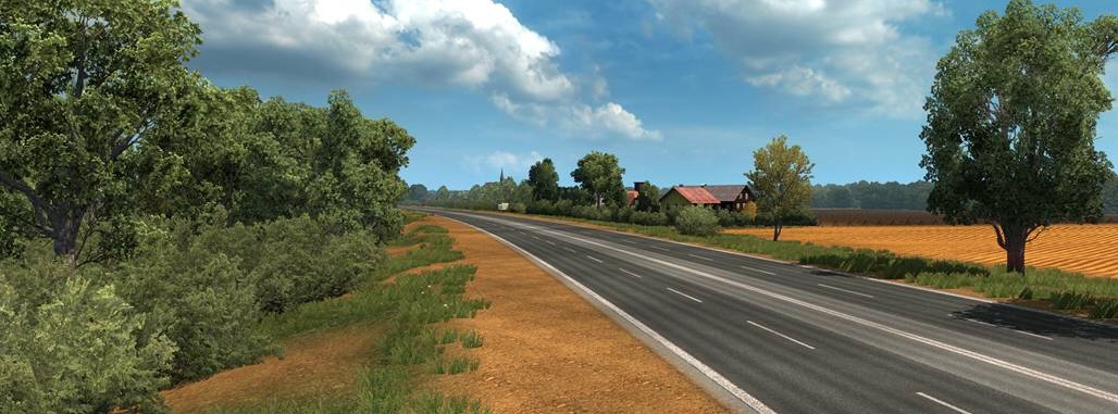 RoExtended Project v2.5 Premium by Arayas (1.36.x) - ETS2 mods | Euro ...