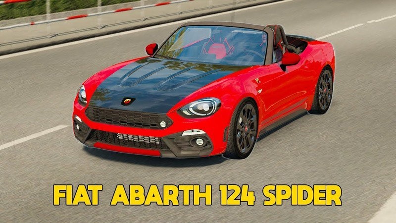 Fiat Abarth V R X Ets Mods Euro Truck Simulator