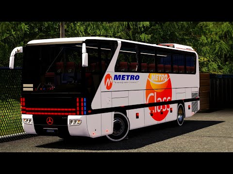 MERCEDES BENZ O403 BUS - ETS2 Mods | Euro Truck Simulator 2 Mods ...