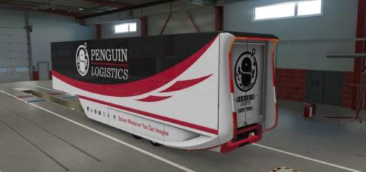 penguin-logistics-skin-for-mb-aerodynamic-trailer-1-0_1